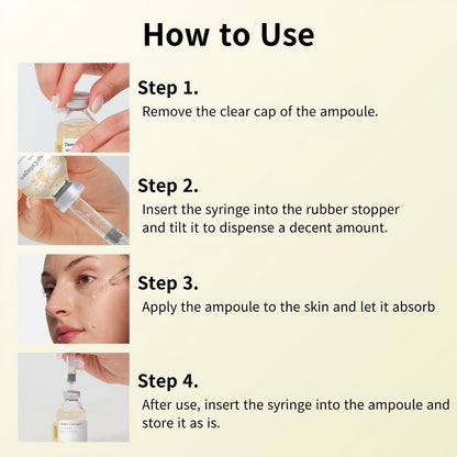 Deep Collagen Silk Peptide Intensive Ampoule